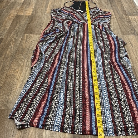 BCBGENERATION bohemian Maxi Dress Womens size M - Picture 13 of 15